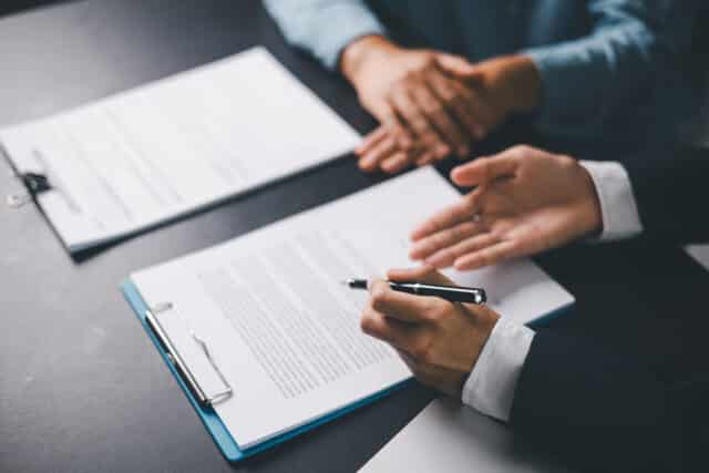 analyse de contrat d'assurance